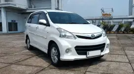 Toyota Avanza Veloz 2013 Automatic AT Airbag Terawat Paket DP 8jt