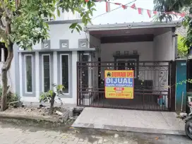 JUAL CEPAT BU TANPA PERANTARA RUMAH GRAND PERMATA SEPATAN FULL RENOV!!