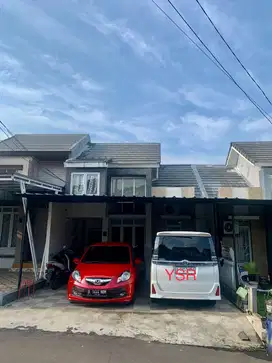 Dijual rumah bukit dago terrace Pamulang