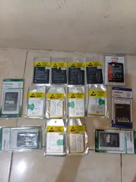 Borongan Baterai Oppo vivo xiaomi sony Murah aja