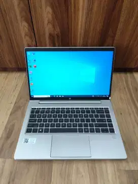 HP 445 G8 AMD Ryzen 5 - RAM 8GB SSD 256GB MURAH BERKUALITAS