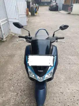 Lexi -s tahun 2018 keyless dan abs