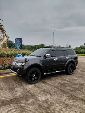 Pajero Matic diesel 2012