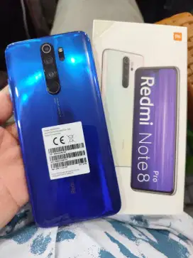 Xiomi Note 8 Pro Ram 6/128GB