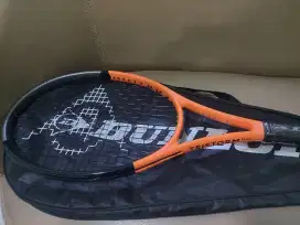 Raket Tennis Dunlop Tristrom team 100 lite