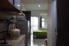 Disewakan TERMURAH TERBAIK Apartment Studio B Springwood 26 m2