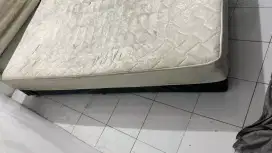 Springbed komplit