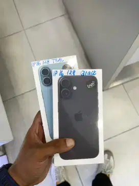 iPhone 16 128GB