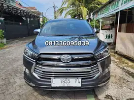 INNOVA REBORN VENTURER 2018 DIESEL MANUAL GREY