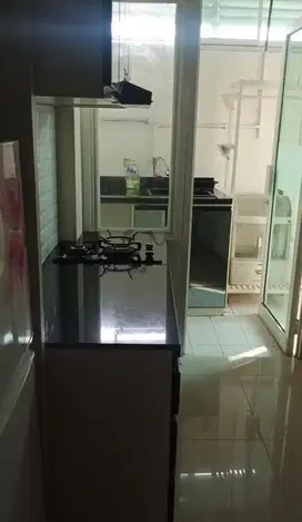 Apartemen Semanggi Full Furnished Model Minimalis