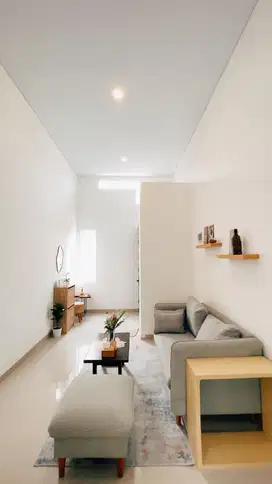 TERMURAH SIAP HUNI Rumah 1 lantai di Pamulang. FREE biaya2, Iphone 16