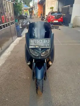NMAX CONNECTED 155CC DP 1JT DI BANTU SAMPAI TERIMA MOTOR