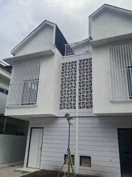 Rumah Baru di Cluster Nuansa Alam Setiabudi dkt UPI Unpas gegerkalong
