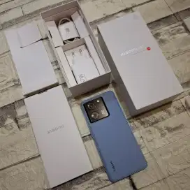Xiaomi 13T 5G Resmi (12/256) Mulus Fullset Original