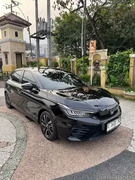 [Km 17rb] City RS HB HS CVT 2023