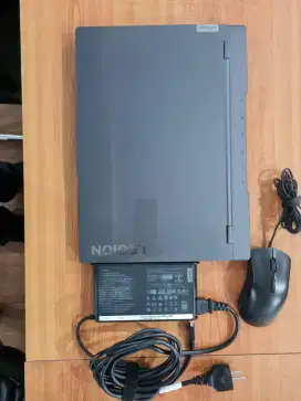LENOVO LEGION 5 2022 RTX3060 MULUS ORI