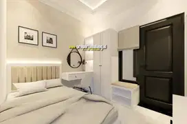 Dijual rumah kos eksklusif lokasi suhat kota malang