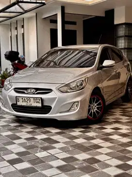 Hyundai Grand Avega GL AT Matic 2012 Kondisi Siap Pakai