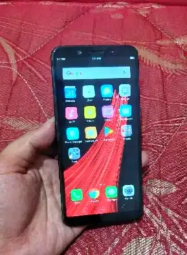 Oppo F5 4G Ram 4/64 gb model fullview Sehat