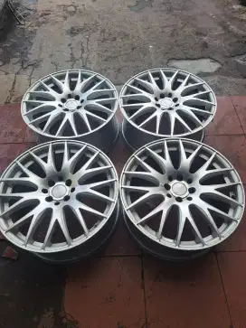 Velg r18 pcd 4x100 114 freed mobilio xenia avanza magnite rocky raize