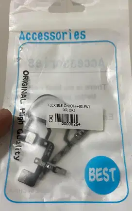 Flexible on/off iphone Xr