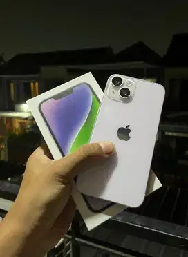 Iphone 14 128 gb all prov bukan iphone 13