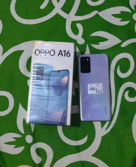oppo a16 bekas ,nego
