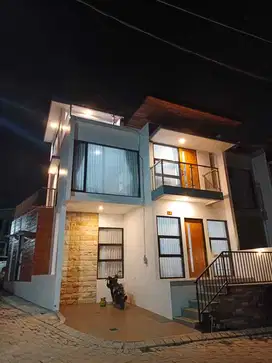 Villa Kota Batu dijual promo cashback 100 juta di wisata BNS