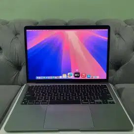 Apple Macbook Air M1 2020 13 Inch Ram 8GB SSD 256GB - Space Grey iBox