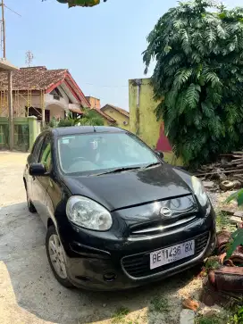 Nisan march matic