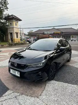 [km 16rb] City Rs HB HS CVT 2023