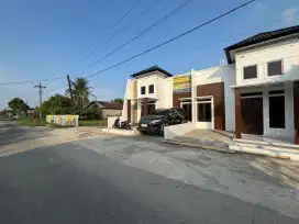 Perumpamaan komersil premium STABAT HOUSE Jl.sentosa dendang Stabat