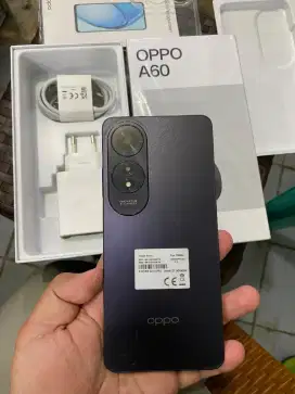 Oppo A60 8/256GB Mulus Lengkap