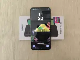 Samsung Galaxy A56 5G 12/256 - Fullset Istimewa, Garansi Resmi
