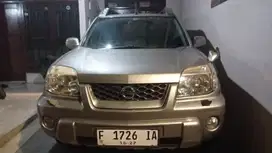 Nissan X-Trail 2005 Bensin