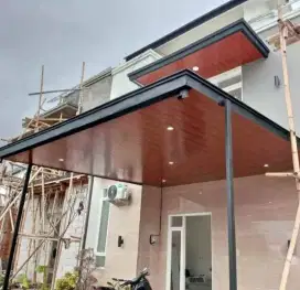 Canopy alderon RS 1layer palapon pvc