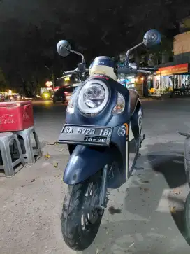 SCOOPY 2021 SURAT2 LENGKAP