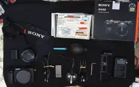 Kamera SONY A6400