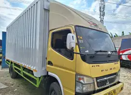 Mitsubishi Colt Diesel PS125Long FE 74Long2023BoxLong5.7mTurboBioSolar