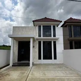 Investasi Cerdas di Kepanjen - rumah classic nol jalan raya