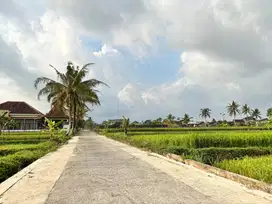 Dijual tanah di dekat waterboom pakem