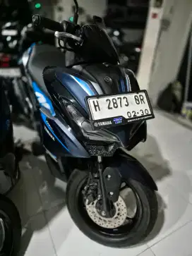 Yamaha AEROX ALPHA ISTIMEWA