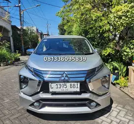 XPANDER ULTIMATE 2019 MATIC SILVER