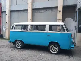 VW Combi Jerman 73