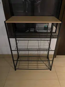 Rak Sepatu 84x63x30