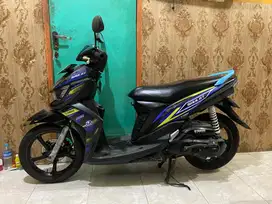 Scoopy 2021 Krem Coklat