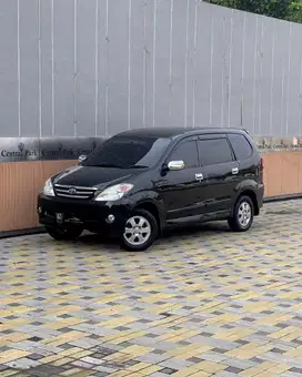 Avanza G 1.5 Manual 2005 Hitam Istimewa