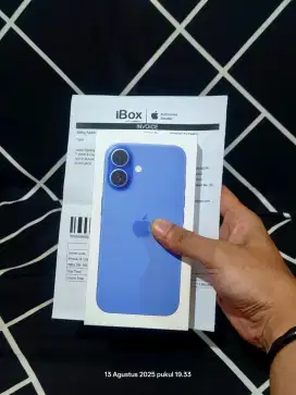 Iphone 16 ibox new resmi