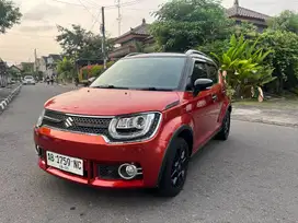 Suzuki Ignis 1.2 GX Automatic 2018
