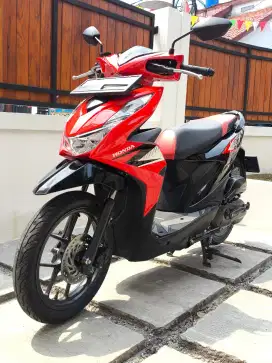 Honda Beat tahun 2023 kondisi istimewa